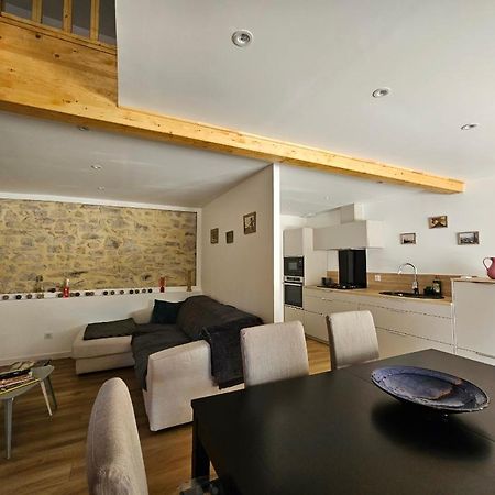 Bed and Breakfast Rue Des Tilleuls Saint-Marcel-les-Sauzet Екстер'єр фото