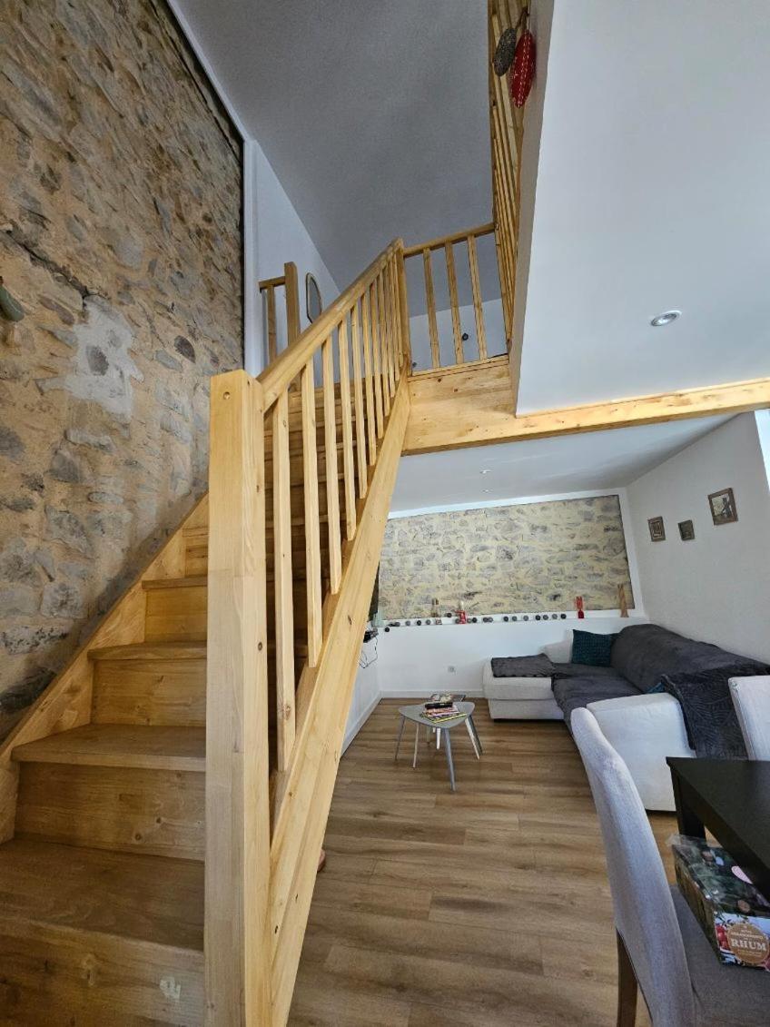 Bed and Breakfast Rue Des Tilleuls Saint-Marcel-les-Sauzet Екстер'єр фото